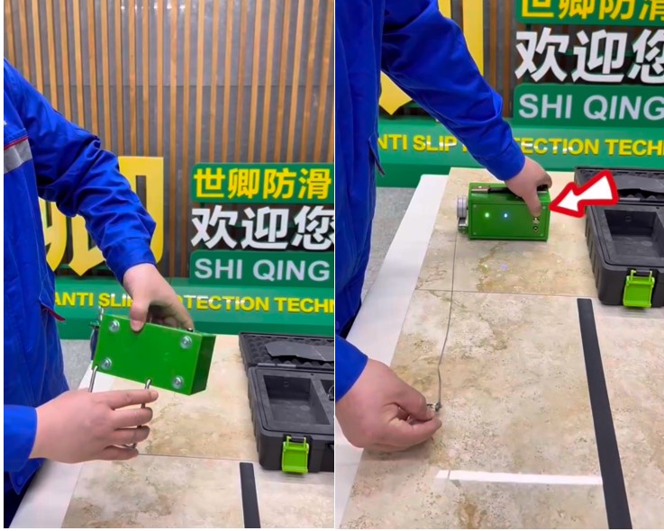 地面防滑測試設(shè)備大揭秘！干防滑，這些問題你都懂嗎？