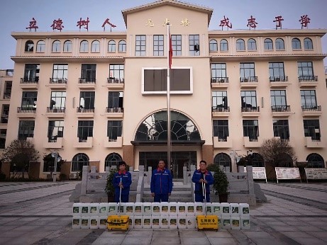 026 鄭州分公司朱樹(shù)林與防滑行業(yè)的“緣分”